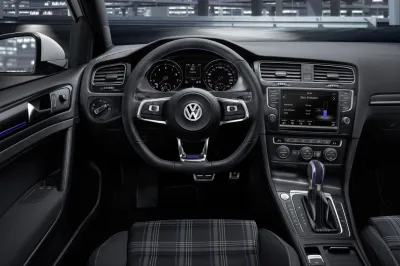 Golf GTE
